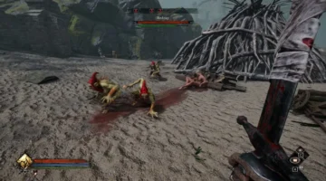 مواقع سرية.. طريقة العثور على سلاح Iron Tooth في لعبة Tainted Grail Avalon